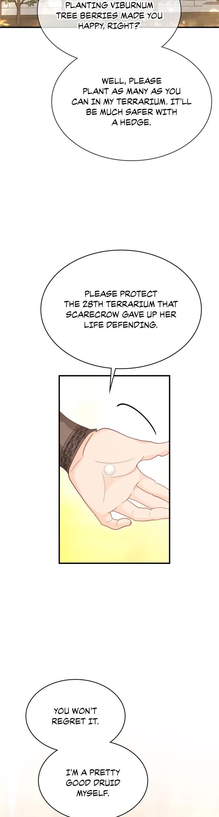 Terrarium Adventure Chapter 60 page 44 - Chapter 60