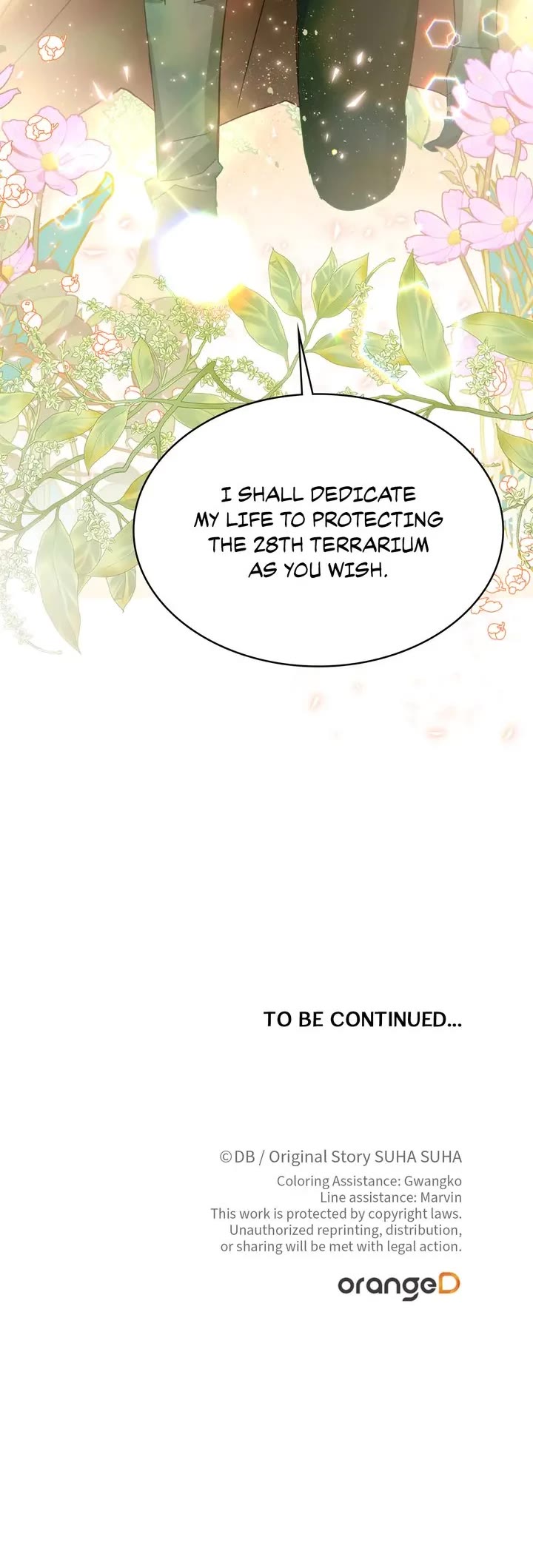 Terrarium Adventure Chapter 60 page 48 - Chapter 60