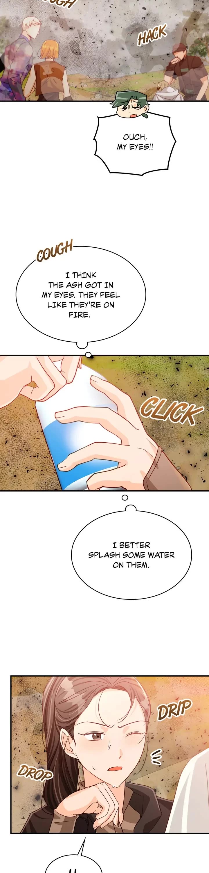 Terrarium Adventure Chapter 61 page 12 - Chapter 61
