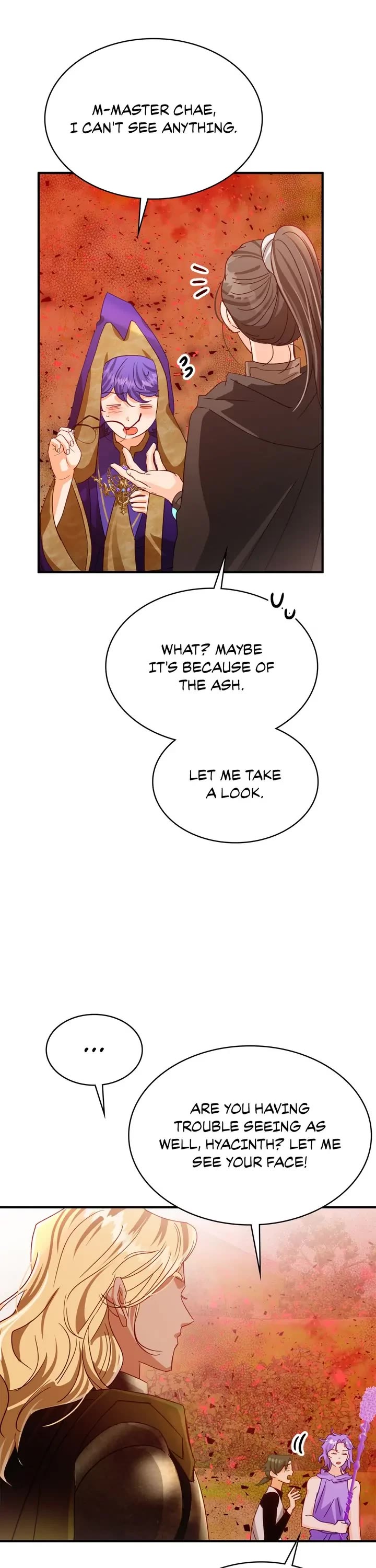 Terrarium Adventure Chapter 61 page 16 - Chapter 61