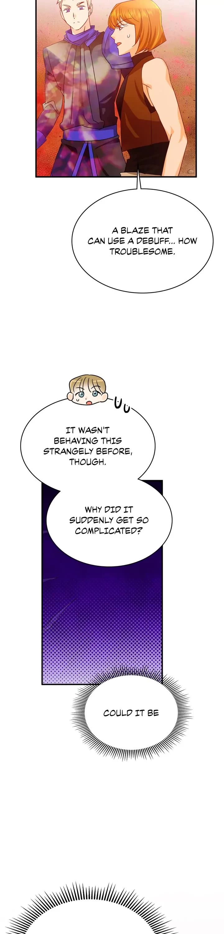 Terrarium Adventure Chapter 61 page 18 - Chapter 61