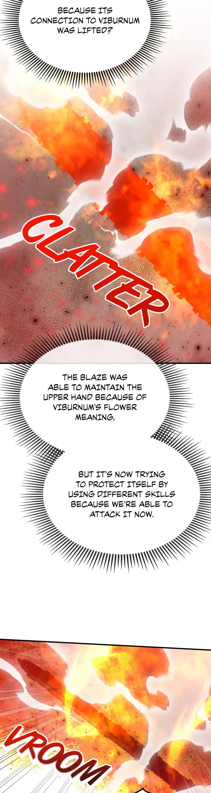 Terrarium Adventure Chapter 61 page 19 - Chapter 61