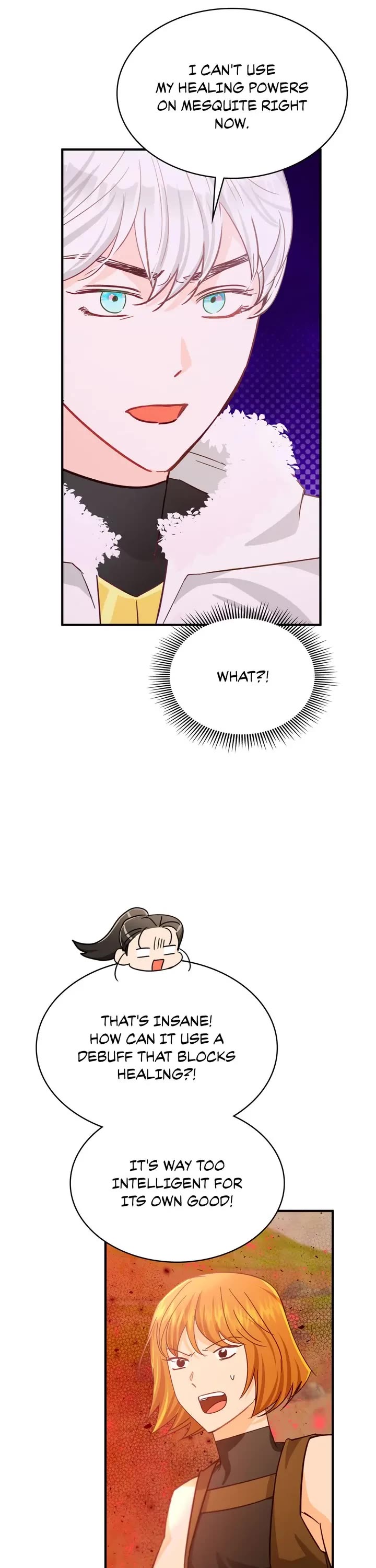 Terrarium Adventure Chapter 61 page 22 - Chapter 61