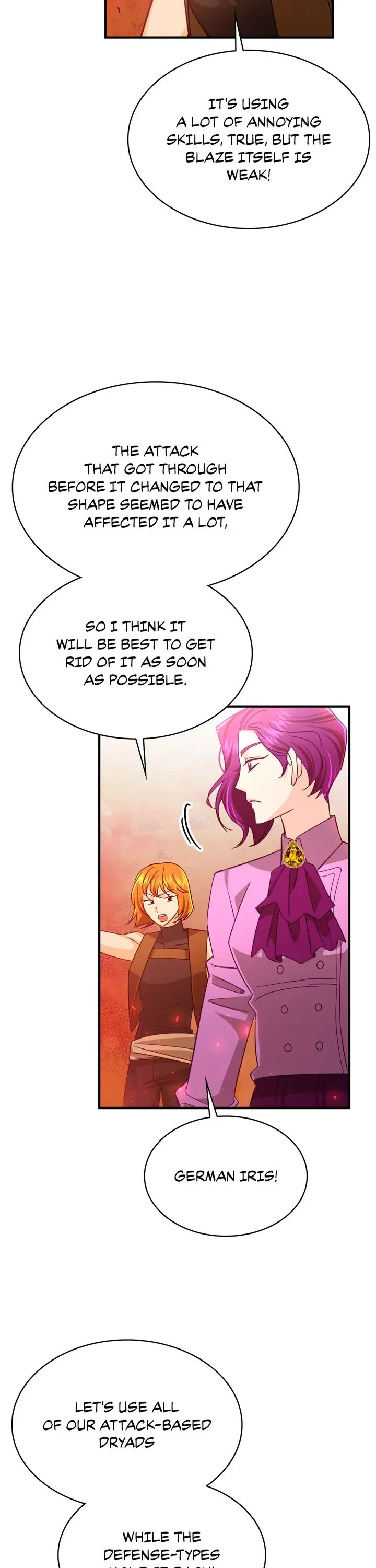 Terrarium Adventure Chapter 61 page 23 - Chapter 61
