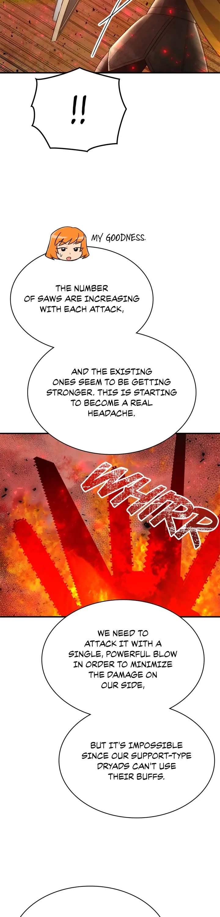 Terrarium Adventure Chapter 61 page 26 - Chapter 61