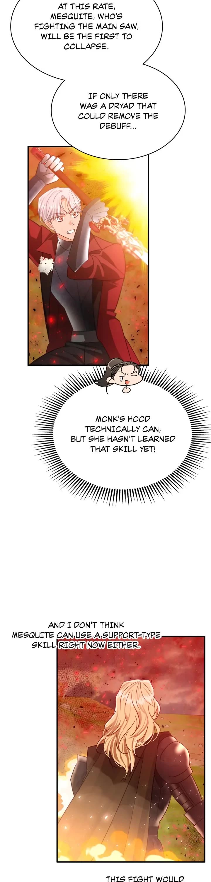 Terrarium Adventure Chapter 61 page 27 - Chapter 61