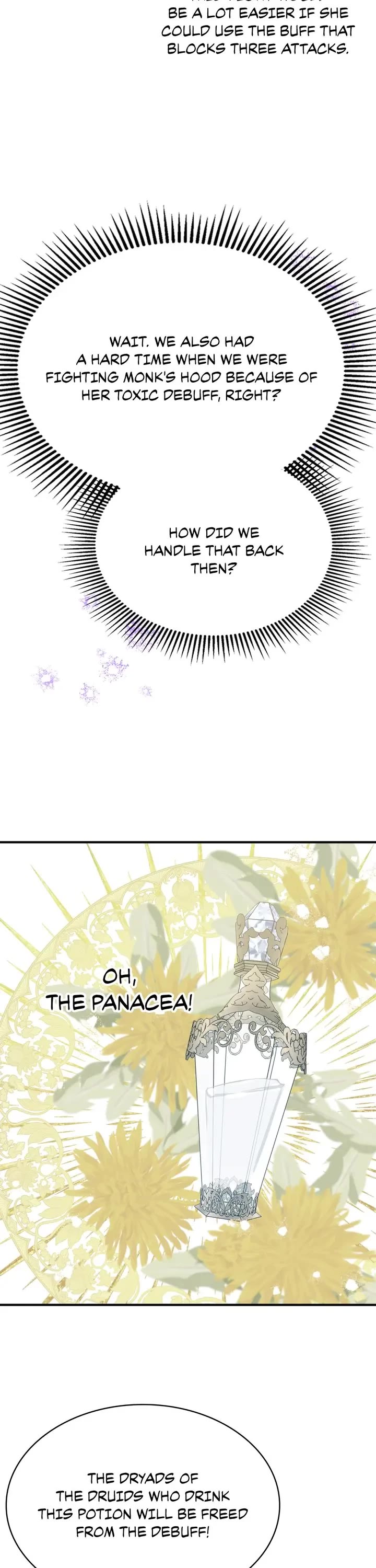 Terrarium Adventure Chapter 61 page 28 - Chapter 61