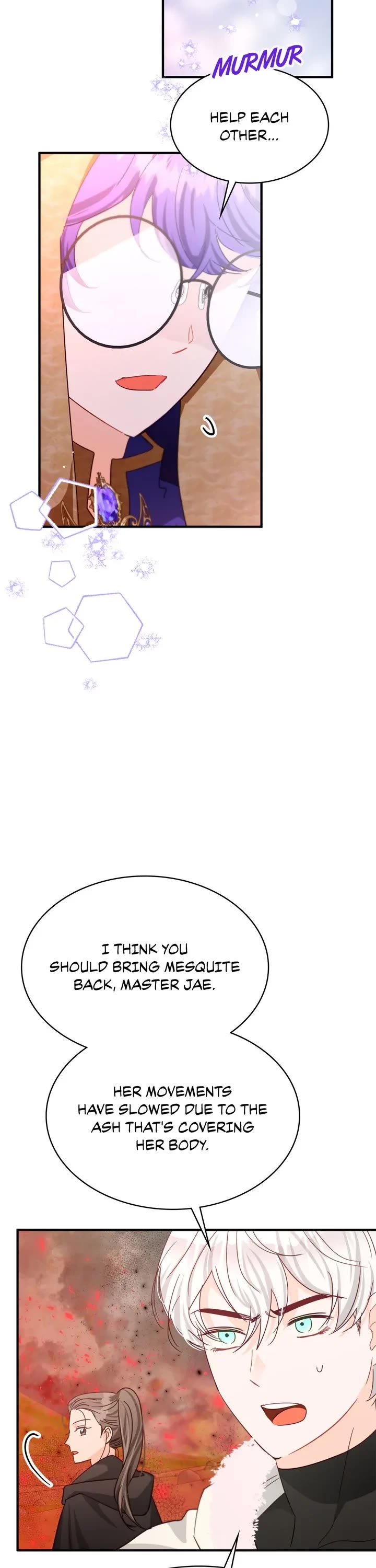 Terrarium Adventure Chapter 61 page 37 - Chapter 61