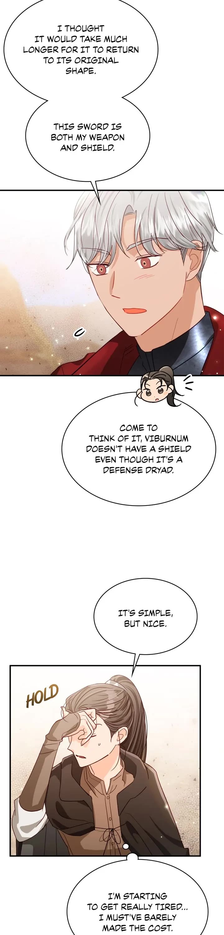 Terrarium Adventure Chapter 61 page 6 - Chapter 61
