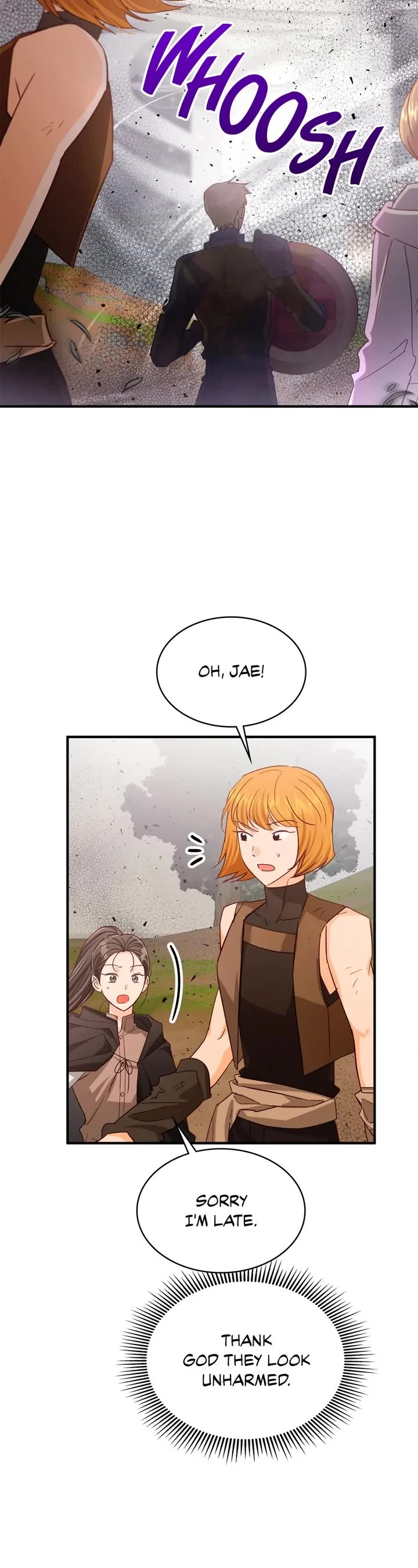 Terrarium Adventure Chapter 61 page 9 - Chapter 61