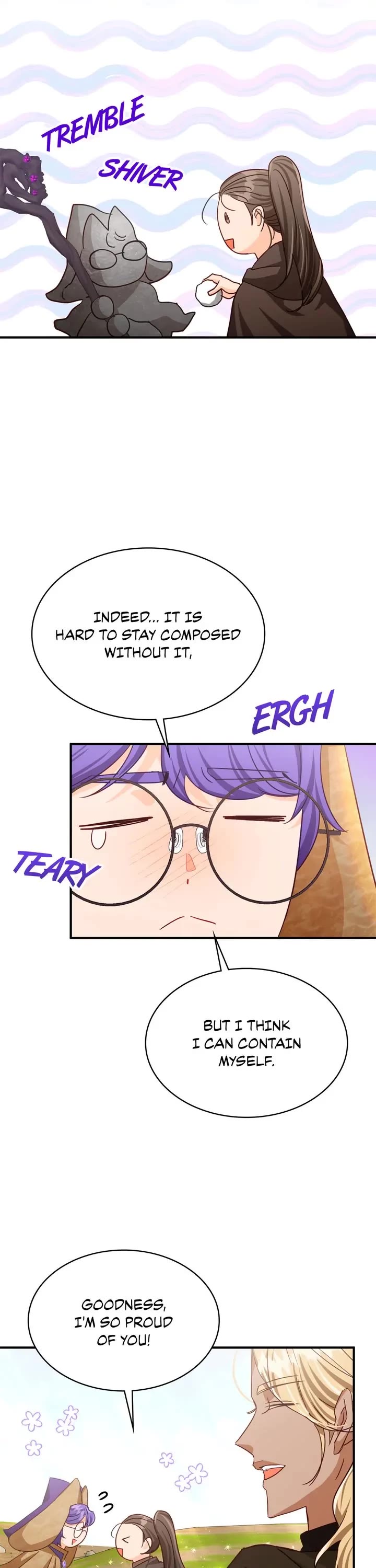 Terrarium Adventure Chapter 62 page 11 - Chapter 62