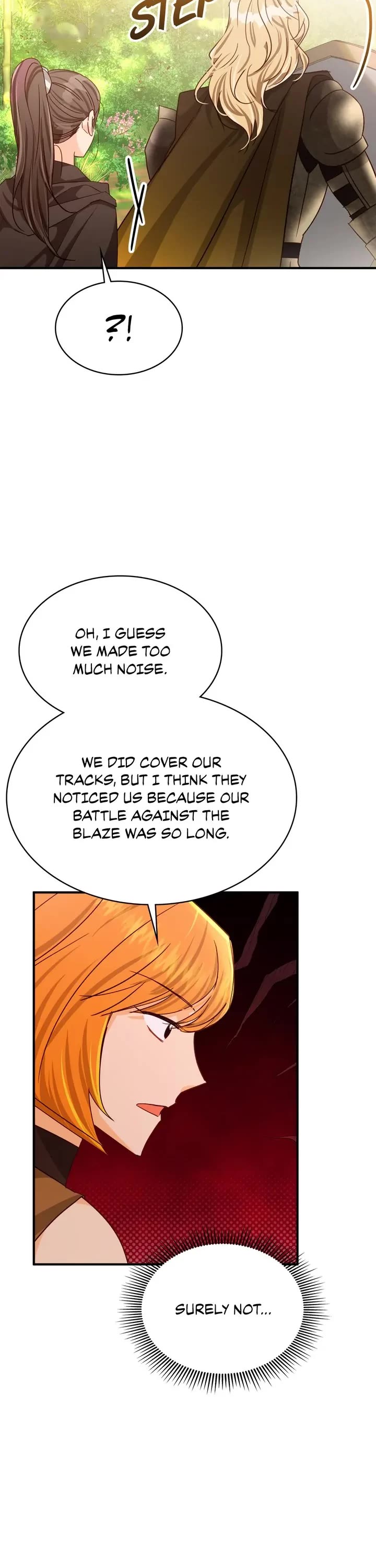 Terrarium Adventure Chapter 62 page 22 - Chapter 62