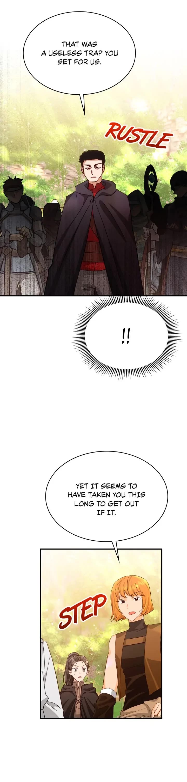 Terrarium Adventure Chapter 62 page 23 - Chapter 62