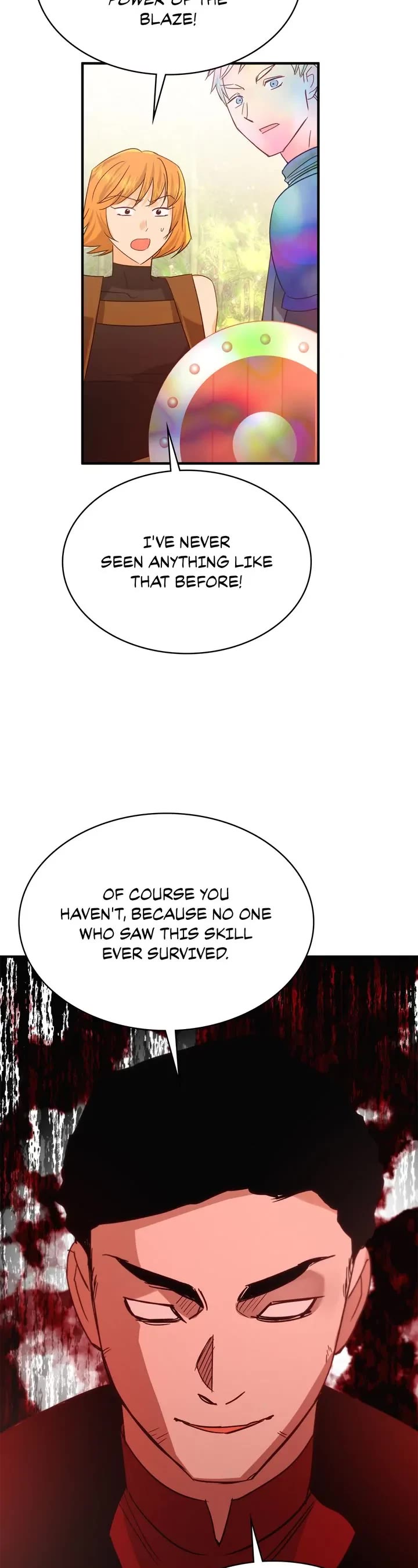 Terrarium Adventure Chapter 62 page 29 - Chapter 62