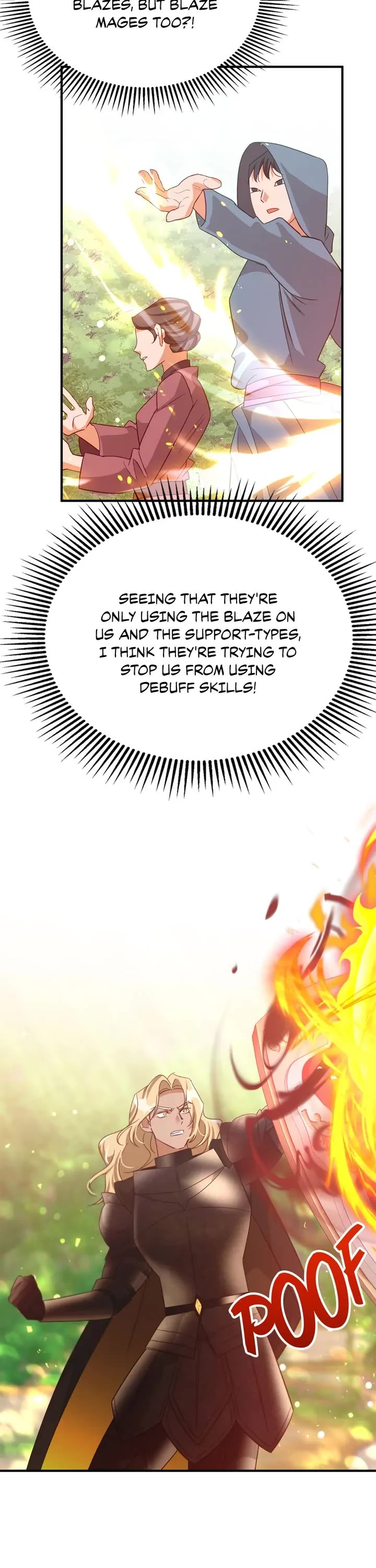 Terrarium Adventure Chapter 62 page 31 - Chapter 62