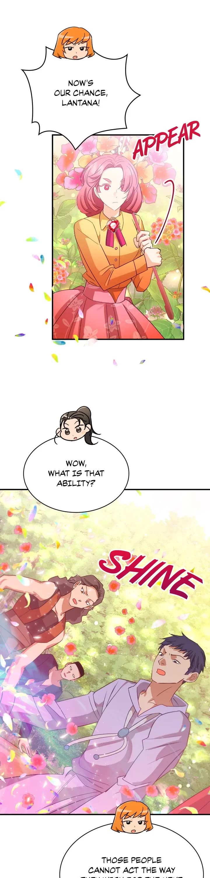 Terrarium Adventure Chapter 62 page 32 - Chapter 62