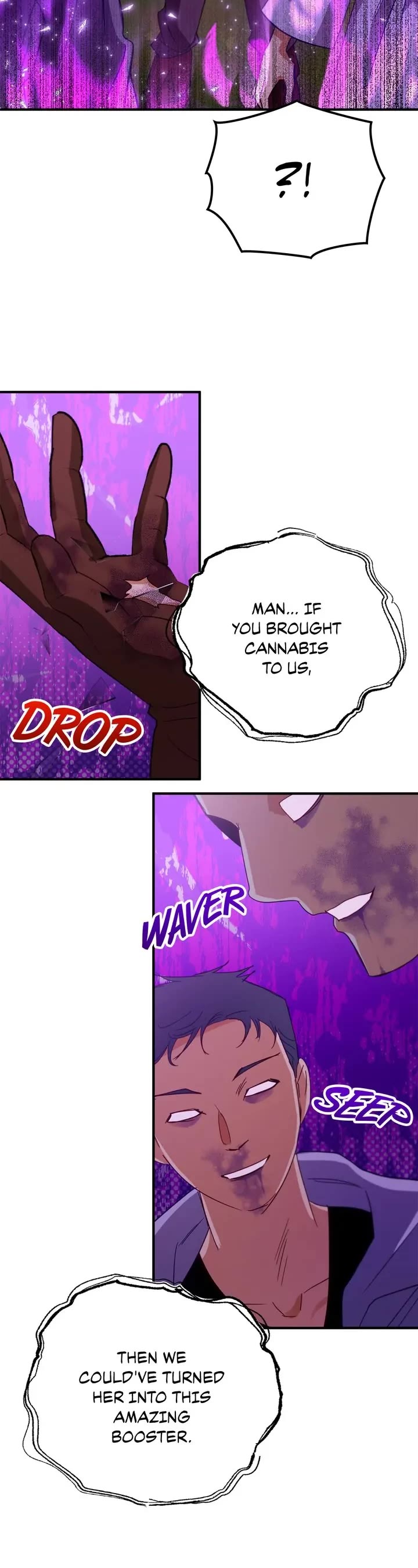 Terrarium Adventure Chapter 62 page 34 - Chapter 62