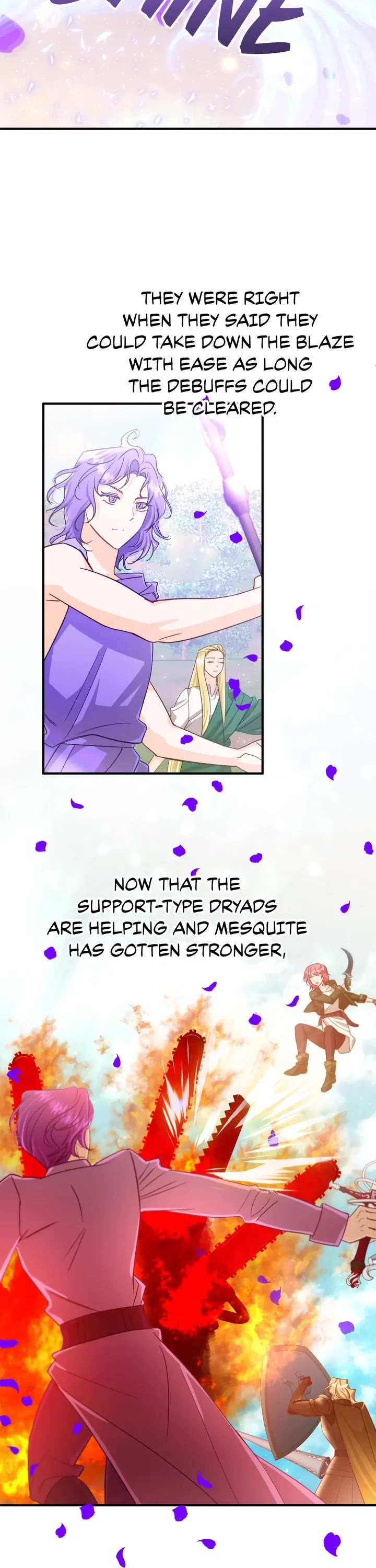 Terrarium Adventure Chapter 62 page 6 - Chapter 62
