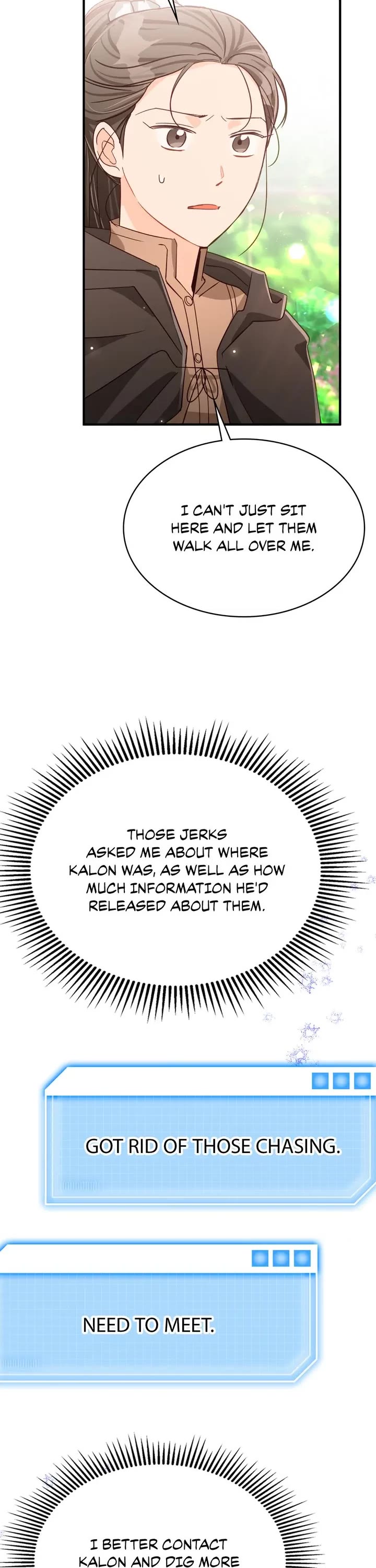 Terrarium Adventure Chapter 63 page 13 - Chapter 63