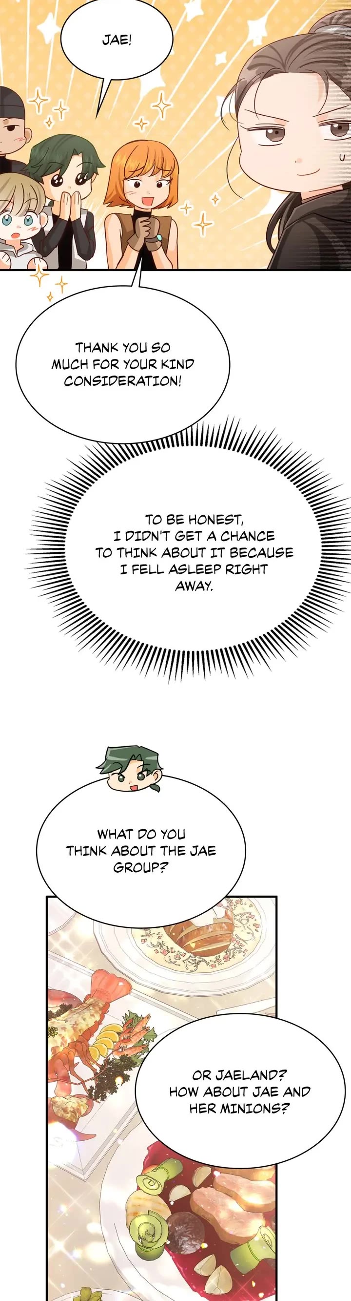 Terrarium Adventure Chapter 63 page 20 - Chapter 63