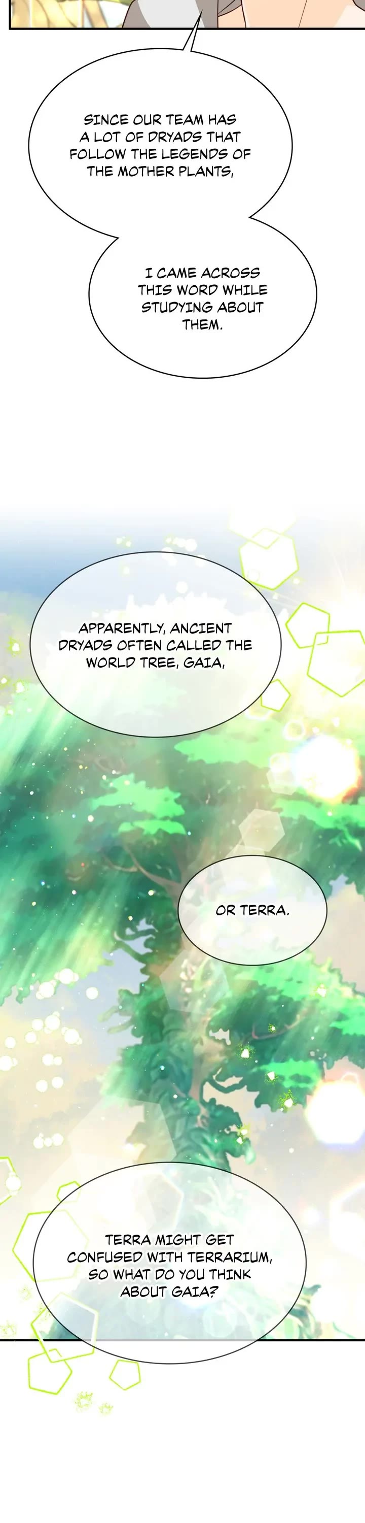 Terrarium Adventure Chapter 63 page 22 - Chapter 63