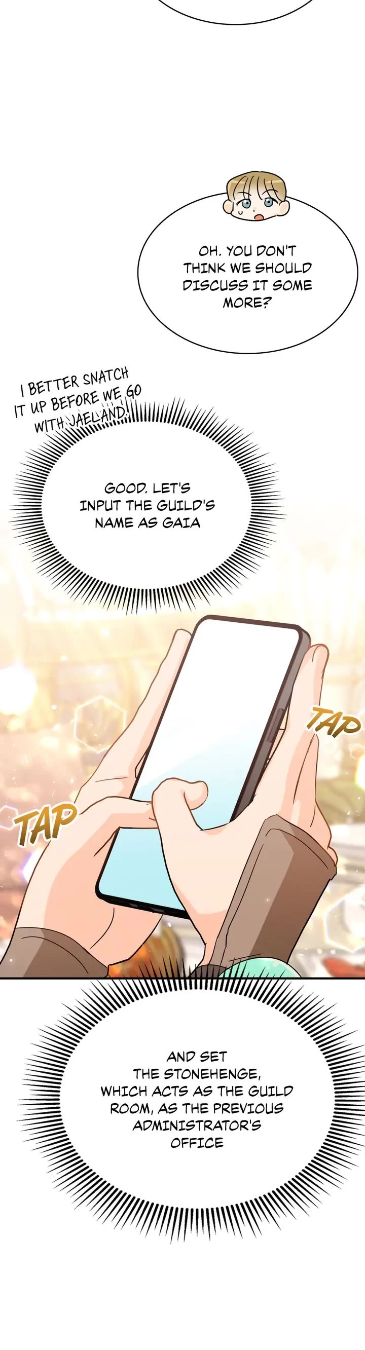 Terrarium Adventure Chapter 63 page 25 - Chapter 63