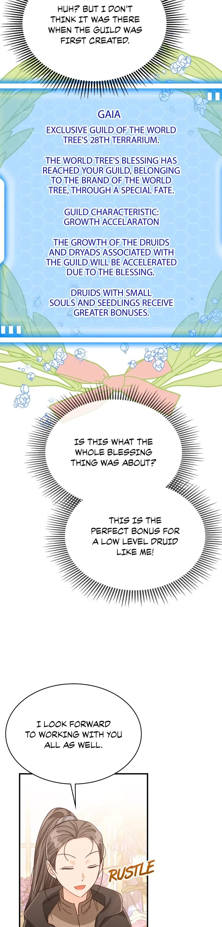 Terrarium Adventure Chapter 63 page 33 - Chapter 63
