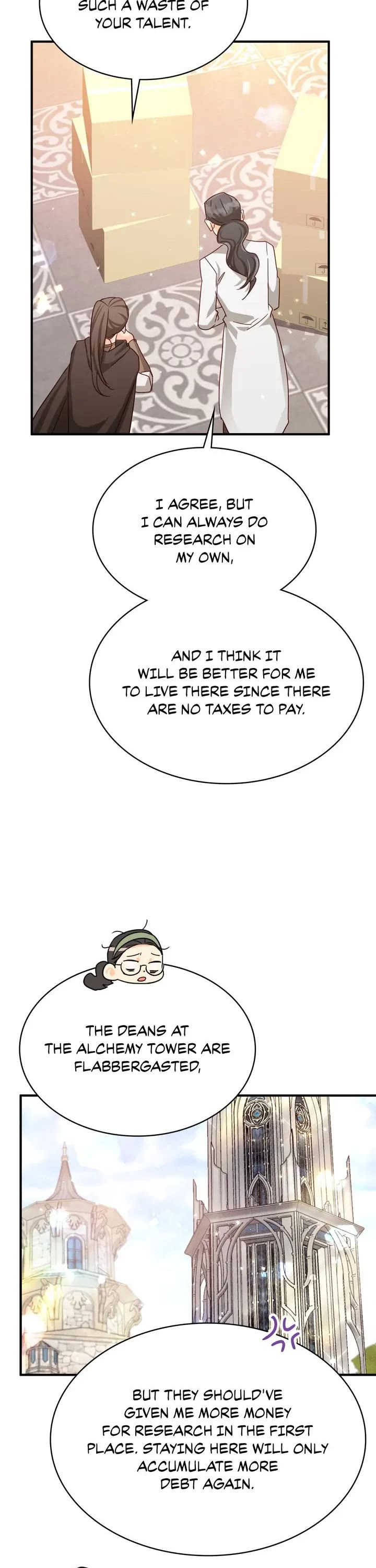 Terrarium Adventure Chapter 63 page 38 - Chapter 63