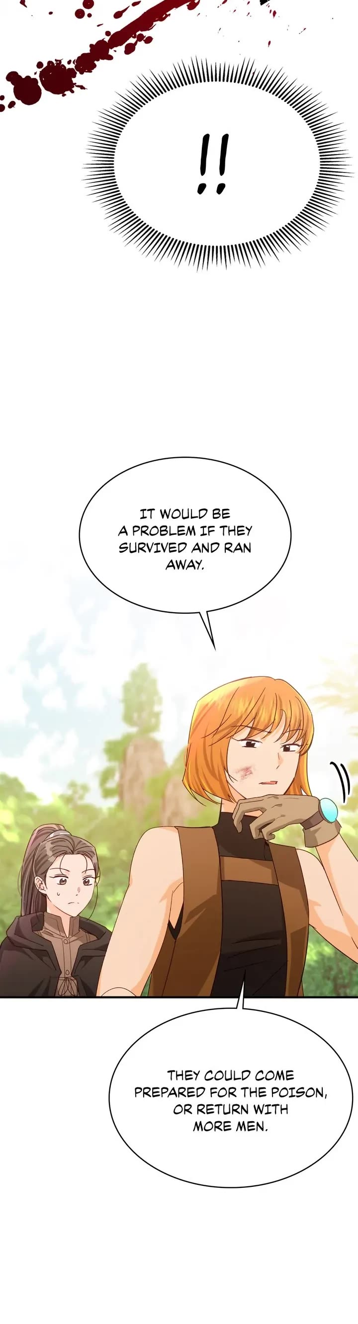 Terrarium Adventure Chapter 63 page 9 - Chapter 63