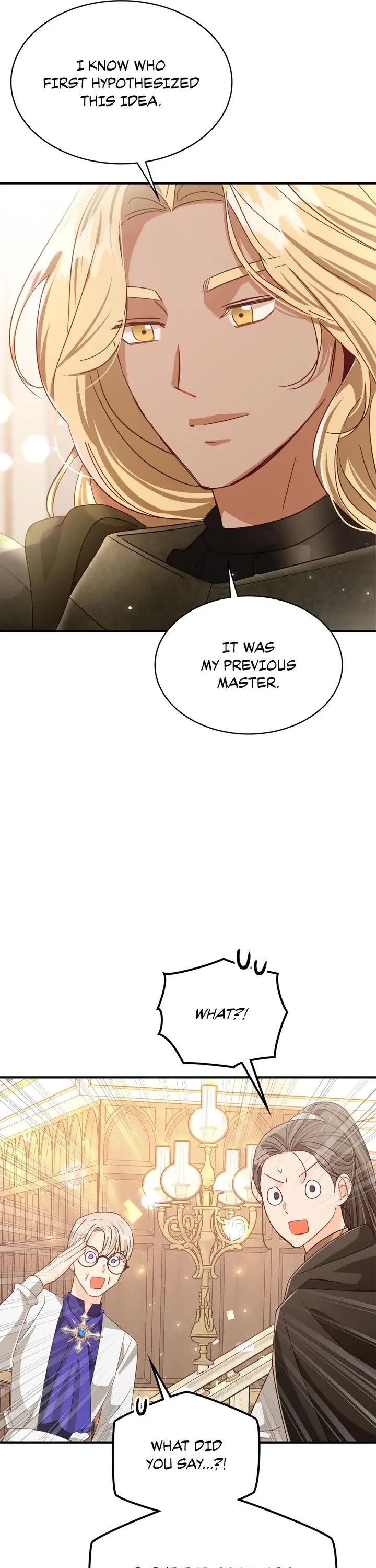 Terrarium Adventure Chapter 64 page 11 - Chapter 64