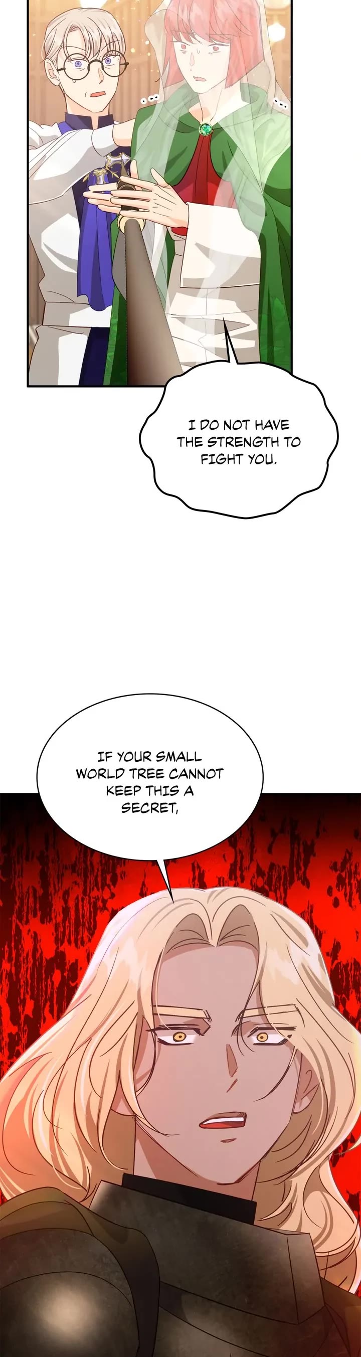 Terrarium Adventure Chapter 64 page 15 - Chapter 64