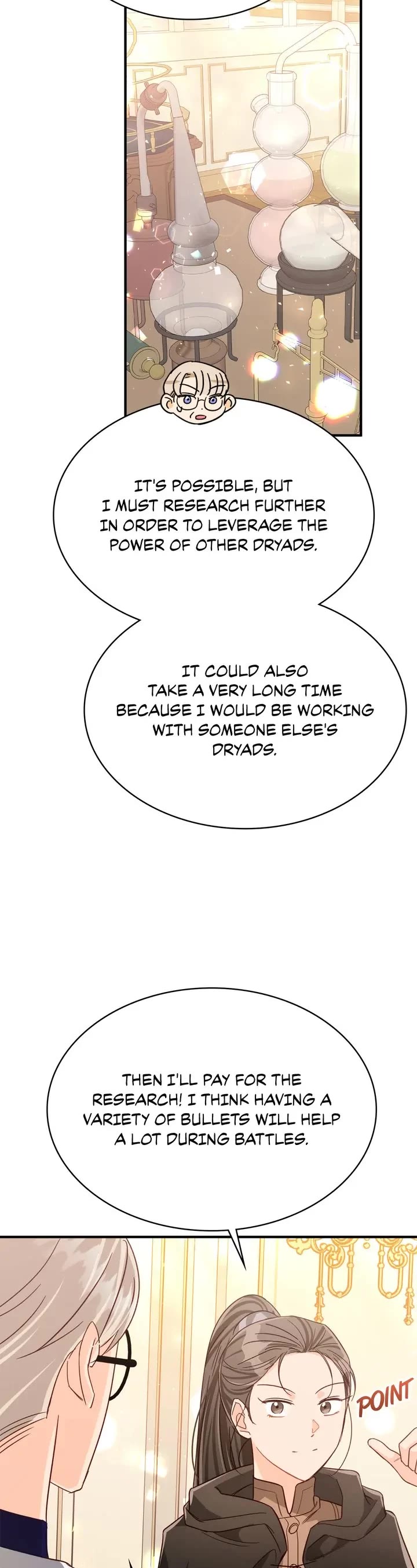 Terrarium Adventure Chapter 64 page 24 - Chapter 64