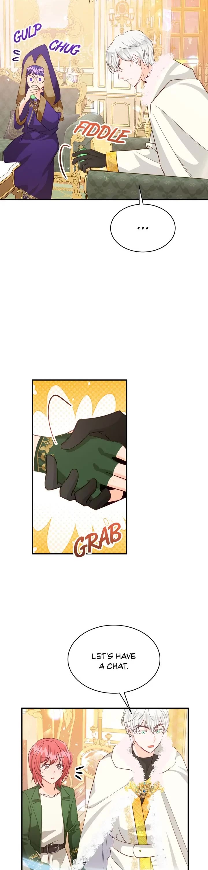 Terrarium Adventure Chapter 64 page 28 - Chapter 64