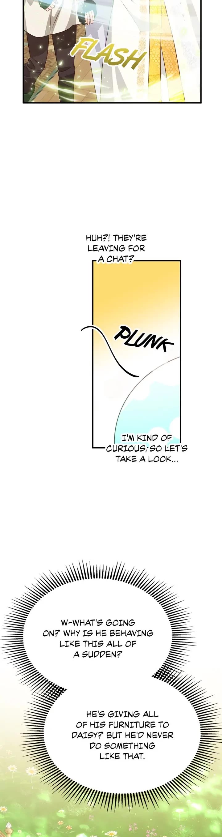 Terrarium Adventure Chapter 64 page 29 - Chapter 64