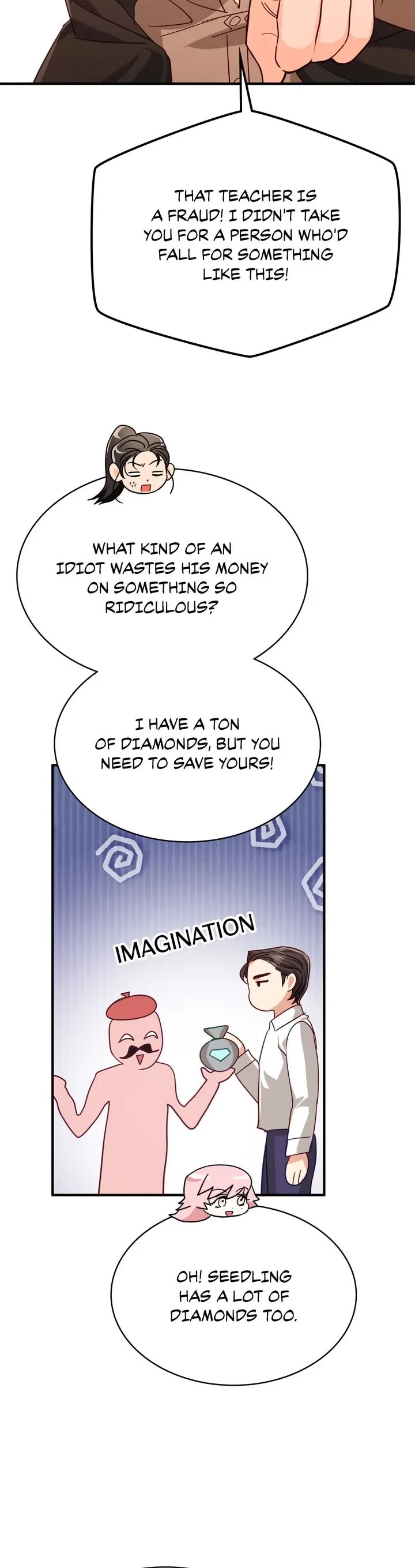 Terrarium Adventure Chapter 65 page 20 - Chapter 65