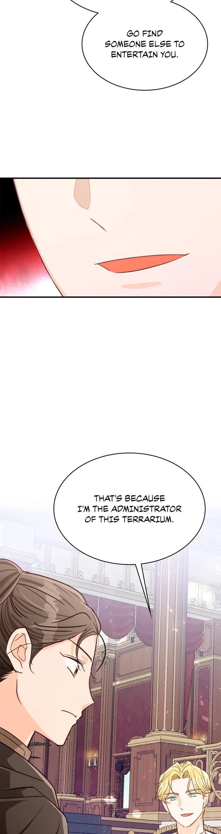 Terrarium Adventure Chapter 65 page 34 - Chapter 65