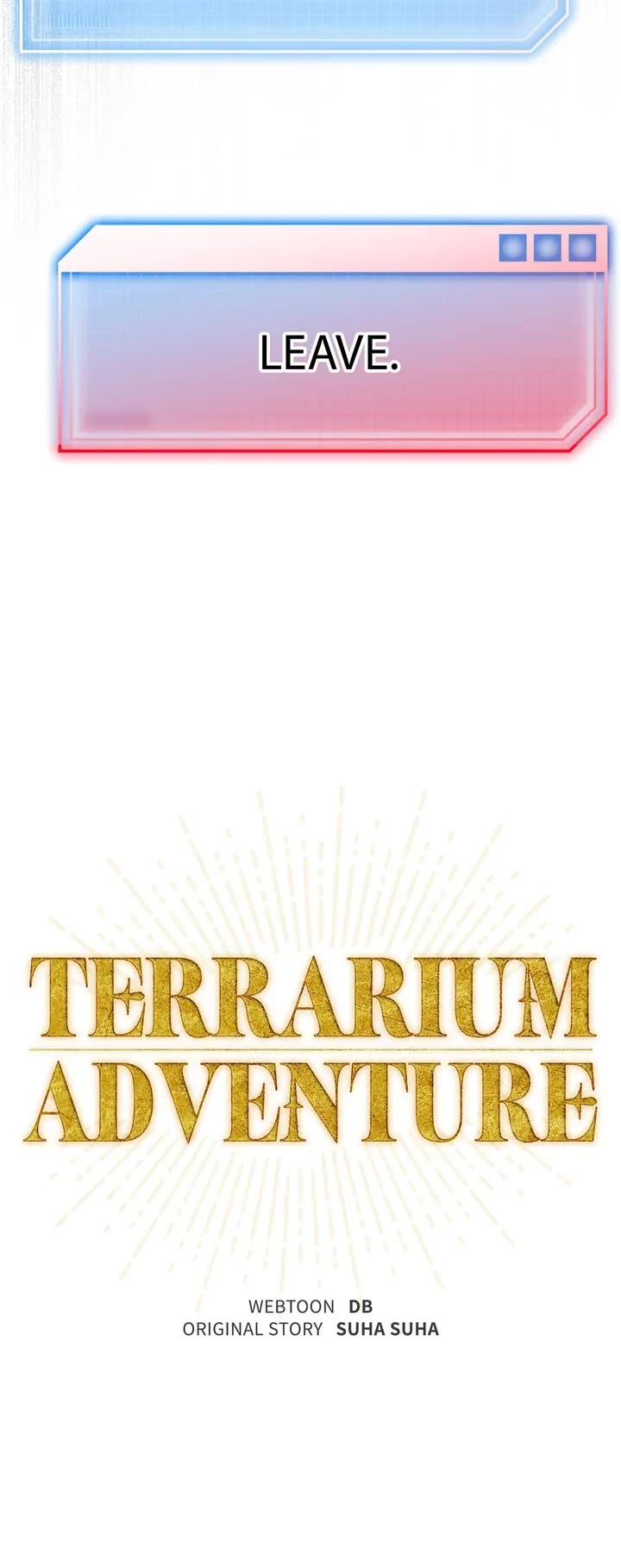 Terrarium Adventure Chapter 65 page 37 - Chapter 65