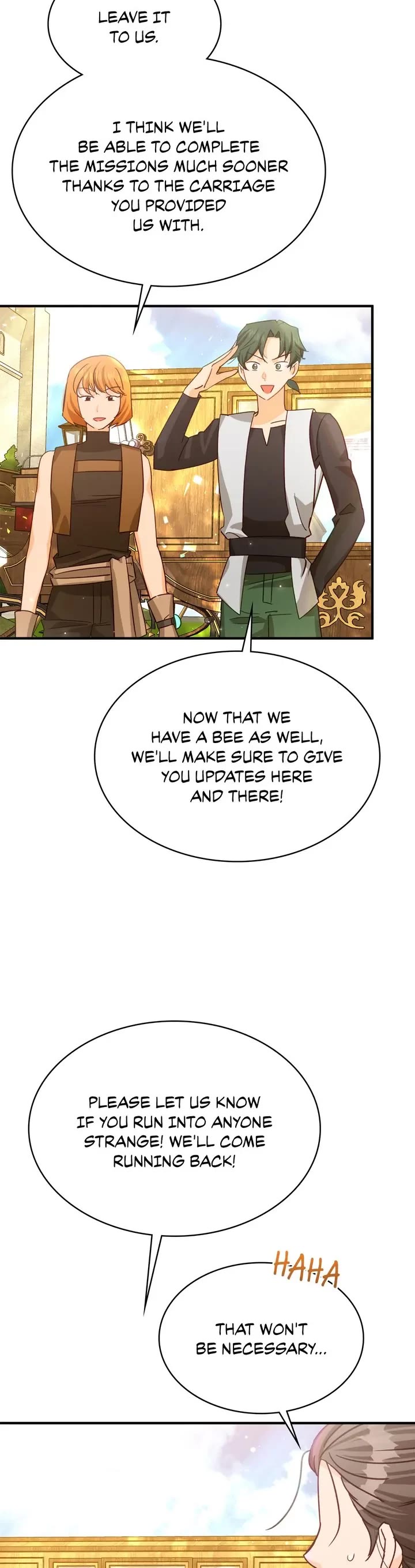 Terrarium Adventure Chapter 65 page 4 - Chapter 65