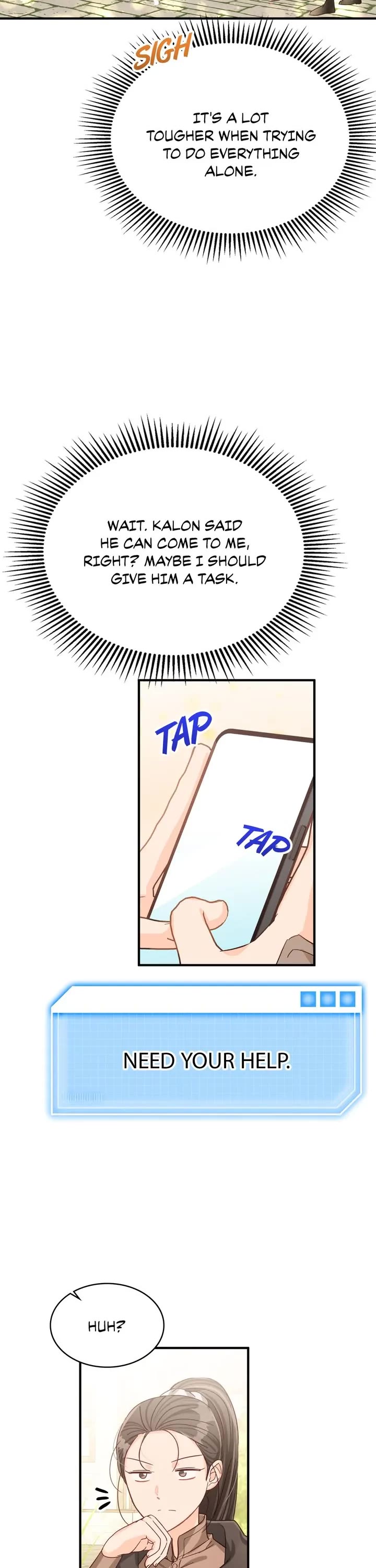 Terrarium Adventure Chapter 65 page 7 - Chapter 65
