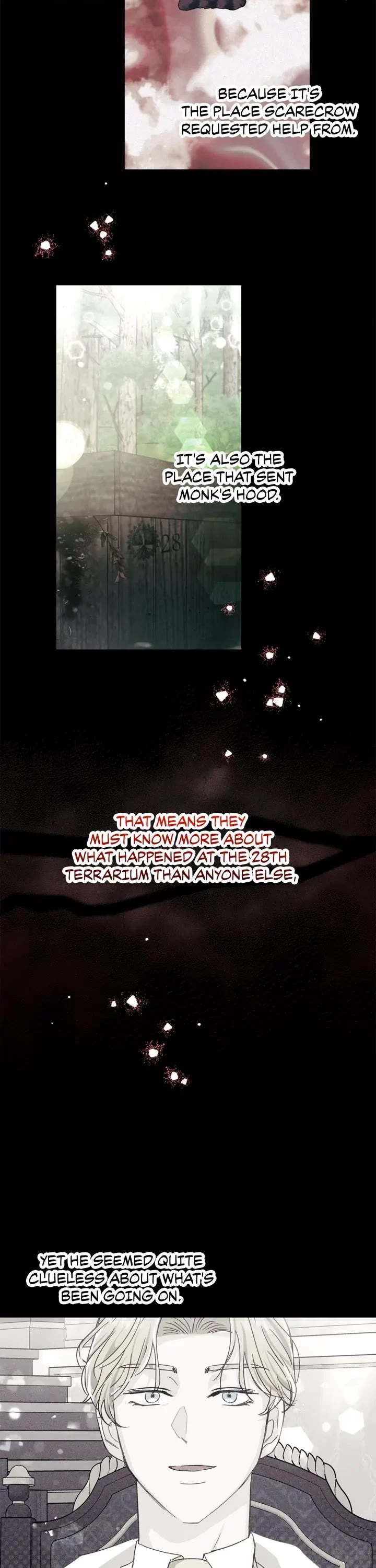 Terrarium Adventure Chapter 66 page 22 - Chapter 66
