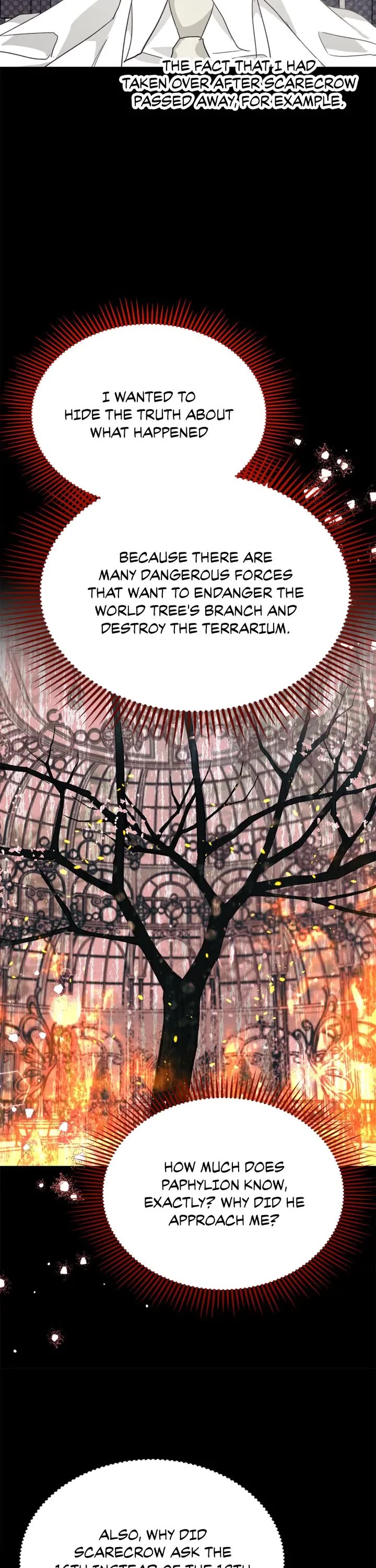 Terrarium Adventure Chapter 66 page 23 - Chapter 66