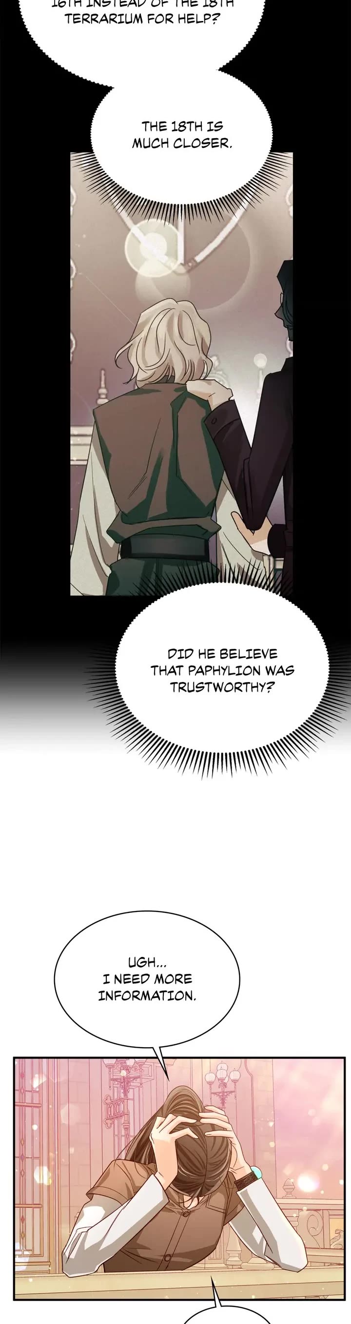 Terrarium Adventure Chapter 66 page 24 - Chapter 66