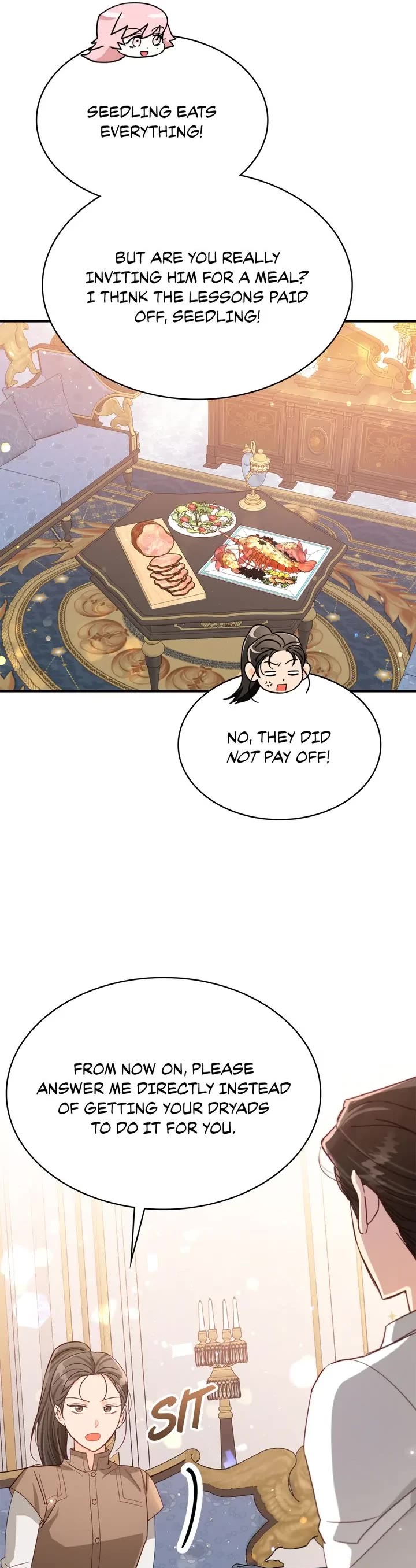 Terrarium Adventure Chapter 66 page 34 - Chapter 66