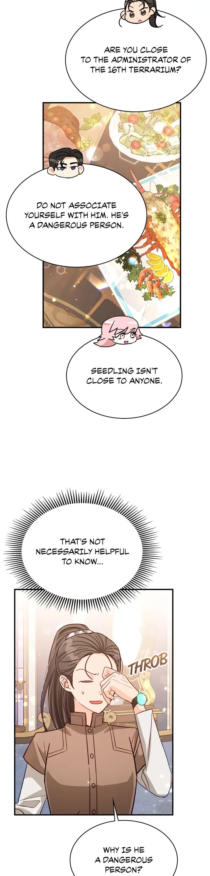 Terrarium Adventure Chapter 66 page 36 - Chapter 66