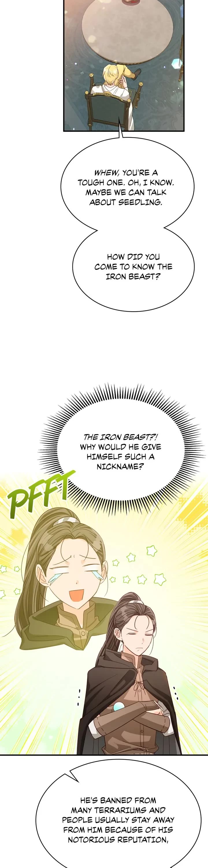 Terrarium Adventure Chapter 66 page 8 - Chapter 66