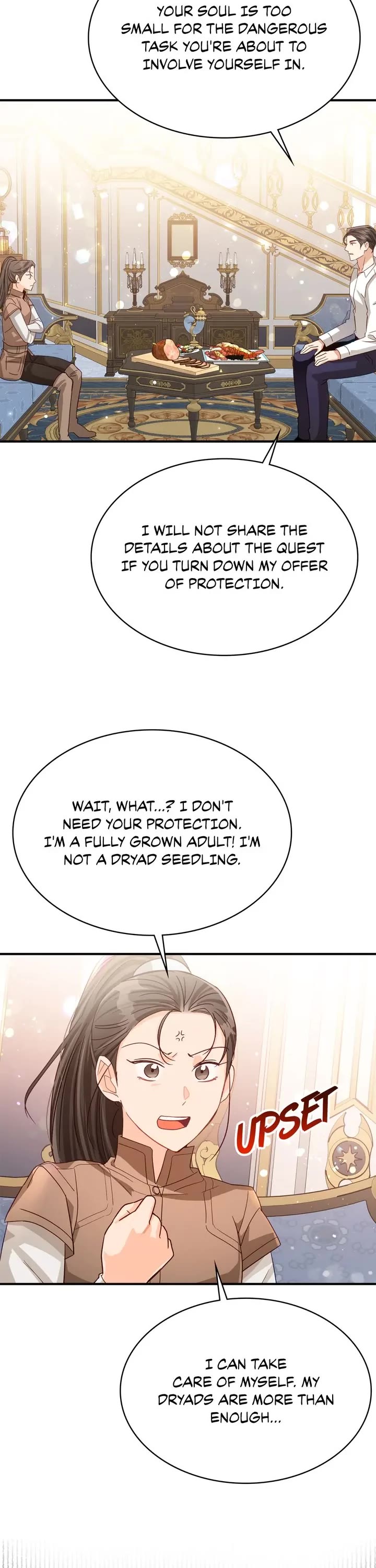Terrarium Adventure Chapter 67 page 12 - Chapter 67