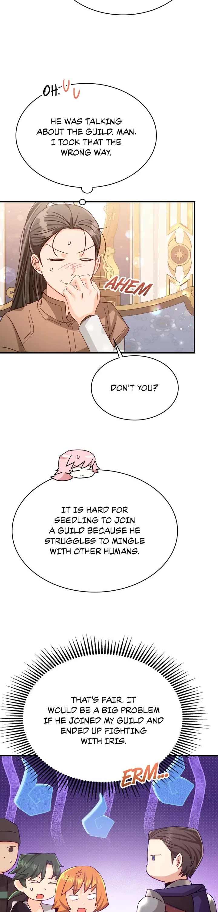 Terrarium Adventure Chapter 67 page 16 - Chapter 67