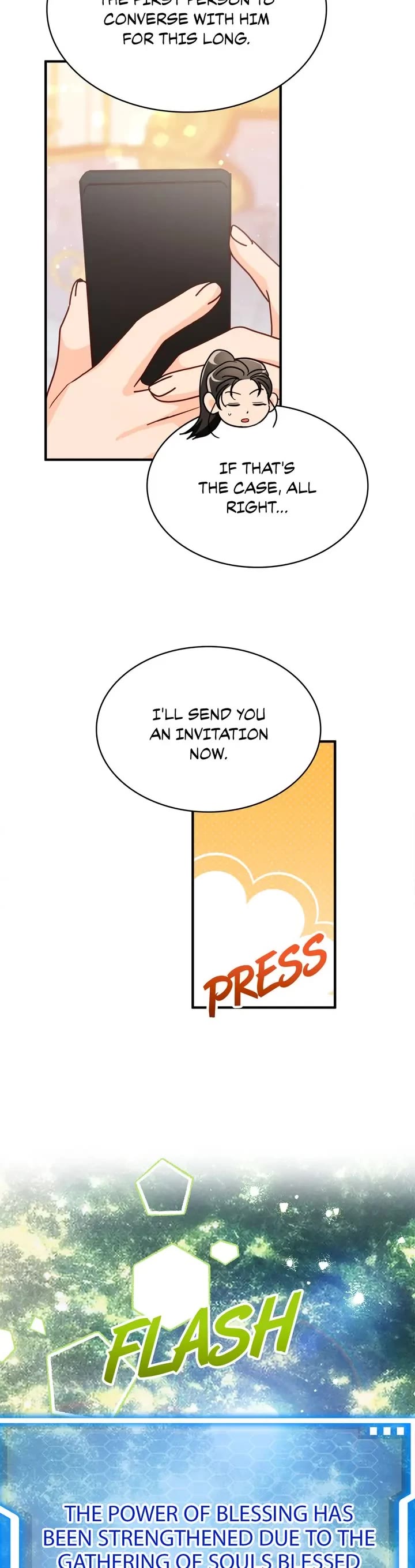 Terrarium Adventure Chapter 67 page 20 - Chapter 67