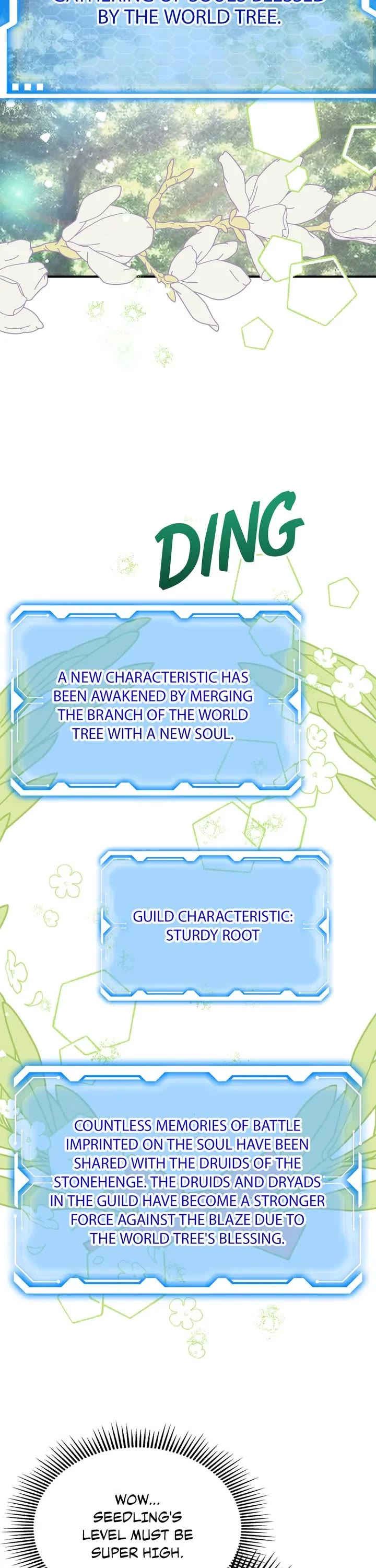 Terrarium Adventure Chapter 67 page 21 - Chapter 67