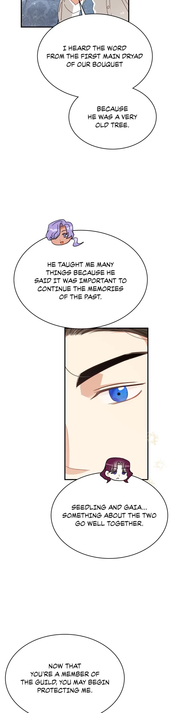 Terrarium Adventure Chapter 67 page 23 - Chapter 67